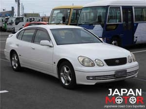 1997 Toyota Aristo JDM car for sale