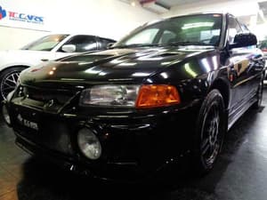 1996 Mitsubishi Lancer Evolution JDM car for sale