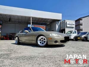 2000 Mazda Roadster (Eunos Roadster / MX-5) JDM car for sale