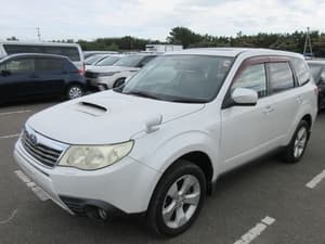 2010 Subaru Forester JDM car for sale