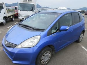 2011 Honda Fit JDM car for sale
