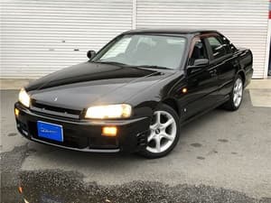 1999 Nissan Skyline JDM car for sale