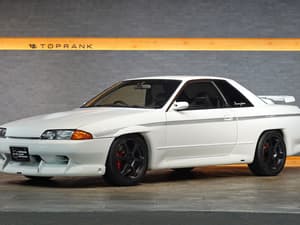 1990 Nissan Skyline JDM car for sale