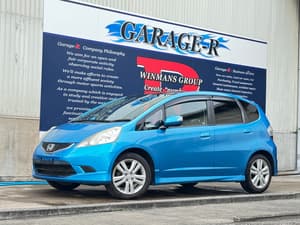 2009 Honda Fit JDM car for sale