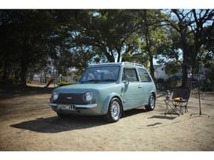 1989 Nissan Pao JDM car for sale