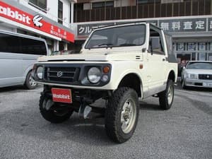 1984 Suzuki Jimny JDM car for sale