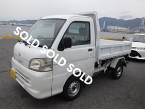 2005 Daihatsu Hijet JDM car for sale