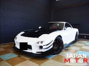 1997 Mazda RX-7 JDM car for sale