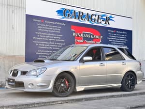 2006 Subaru Impreza JDM car for sale