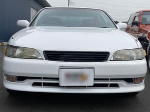 1994 Toyota Mark II JDM car for sale