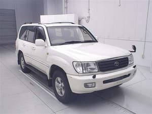 1998 Toyota Land Cruiser JDM car for sale