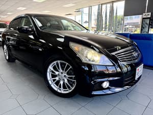 2010 Nissan Skyline JDM car for sale