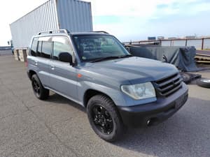 2000 Mitsubishi Pajero JDM car for sale