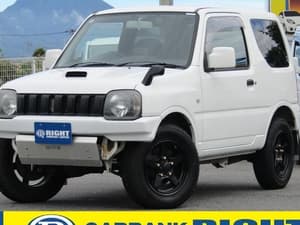 2008 Suzuki Jimny JDM car for sale