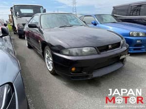 1995 Nissan Skyline JDM car for sale