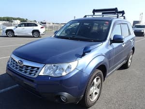 2011 Subaru Forester JDM car for sale