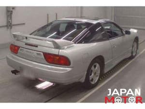 1997 Nissan 180SX JDM car for sale