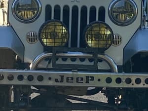 1991 Mitsubishi Jeep J53 JDM car for sale