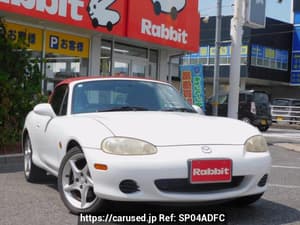 2000 Mazda Roadster (Eunos Roadster / MX-5) JDM car for sale
