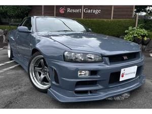 2001 Nissan Skyline JDM car for sale