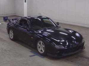 1999 Mazda RX-7 JDM car for sale
