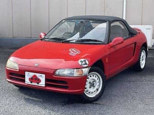 1991 Honda Beat JDM car for sale