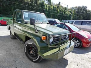 1999 Toyota Land Cruiser JDM car for sale