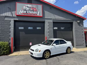 2001 Subaru Impreza JDM car for sale