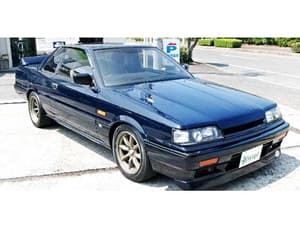 1987 Nissan Skyline JDM car for sale