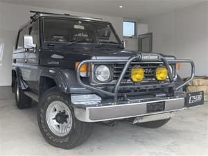 1990 Toyota Land Cruiser JDM car for sale