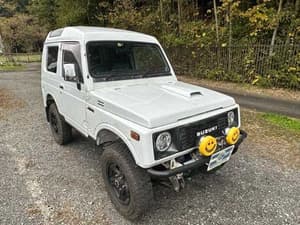 1991 Suzuki Jimny JDM car for sale