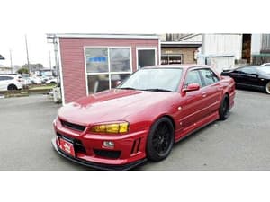 2001 Nissan Skyline JDM car for sale