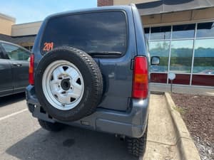 2001 Suzuki Jimny JDM car for sale