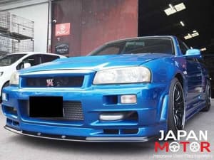 1999 Nissan Skyline JDM car for sale