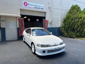 1996 Honda Integra JDM car for sale