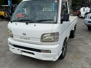 2001 Daihatsu Hijet JDM car for sale
