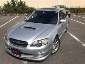 2003 Subaru Legacy JDM car for sale