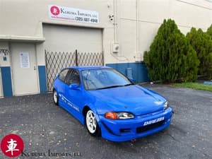 1993 Honda Civic JDM car for sale