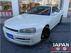 2000 Nissan Skyline JDM car for sale