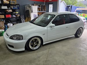 1999 Honda Civic JDM car for sale