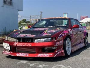 1996 Nissan Silvia JDM car for sale