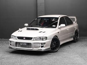 1998 Subaru Impreza JDM car for sale