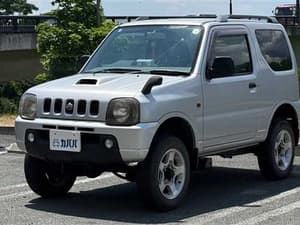 1999 Suzuki Jimny JDM car for sale