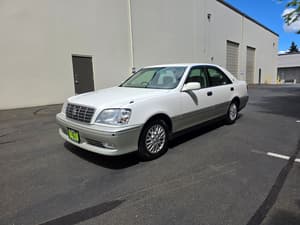 2001 Toyota Crown JDM car for sale