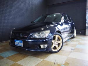 2001 Toyota Altezza JDM car for sale