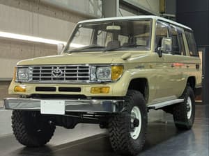 1996 Toyota Land Cruiser Prado JDM car for sale