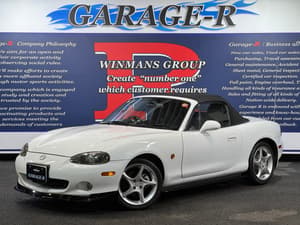2002 Mazda Roadster (Eunos Roadster / MX-5) JDM car for sale