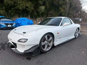 1999 Mazda RX-7 JDM car for sale