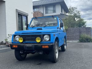 1990 Suzuki Jimny JDM car for sale