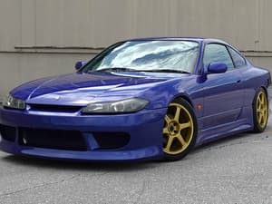 1999 Nissan Silvia JDM car for sale